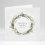 Cartes de vœux noël