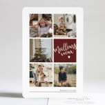 Cartes de vœux chic