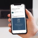 Cartes de vœux virtuelle