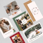 Cartes de vœux tous les modèles