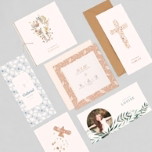 Faire-part de communion tous les modèles