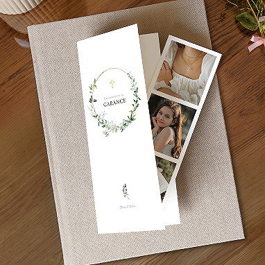 Faire-part Communion