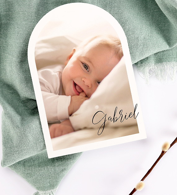 Tous nos faire-part Naissance