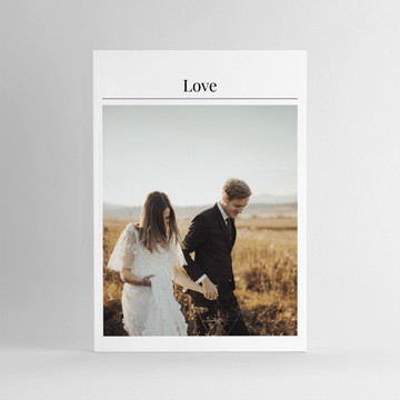 Album photo anniversaire de mariage