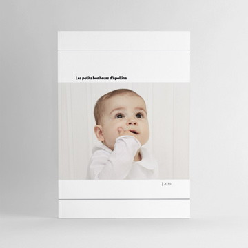 Album photo baptême