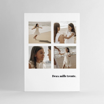 Album photo communion