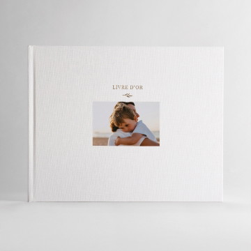 Livre d'or communion