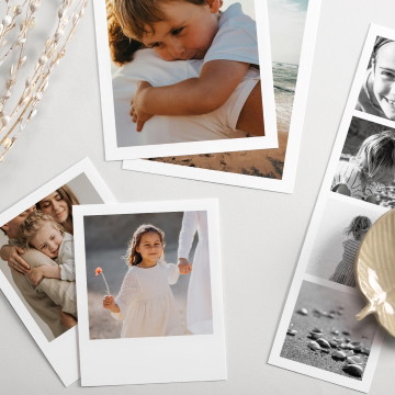 Tirage photo communion