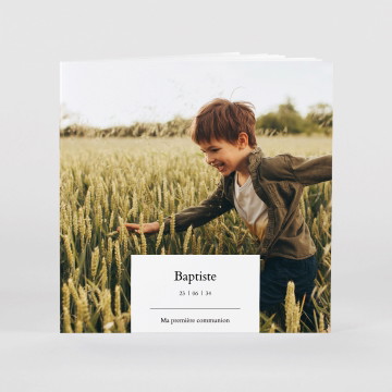 Mini-album photo retraite