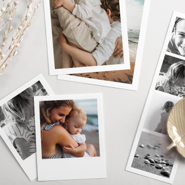 Tirage photo retraite