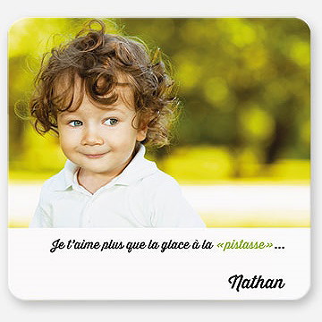 Carte fête des pères carte fête des pères - Dos de la carte