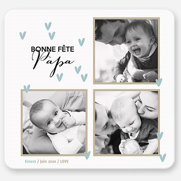 Carte fête des pères carte fête des pères