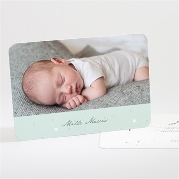 Remerciement baptême lumière !