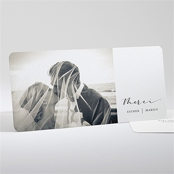 Remerciement mariage liés pour toujours