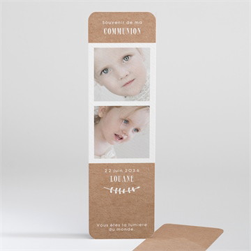 Signet communion première communion