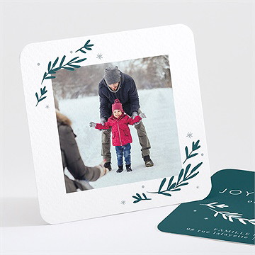 Carte de voeux notre tendresse