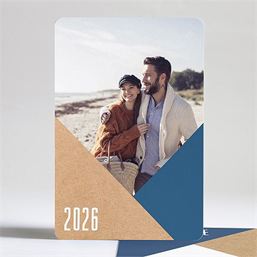 Carte de voeux pleins de bonnes choses