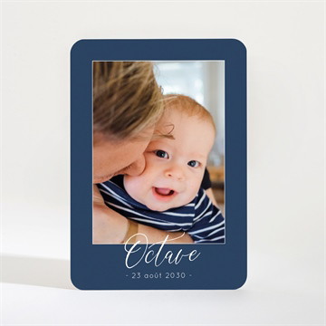 Carte magnet - portrait