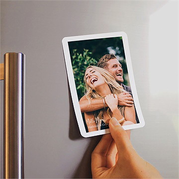 Remerciement mariage dites-le avec des fleurs - Mise en situation