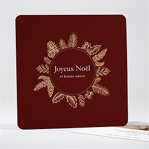 Carte de voeux tous nos voeux