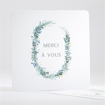 Remerciement décès bel apaisement