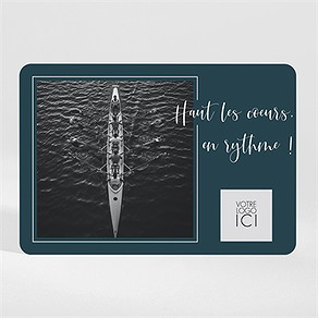 Carte de voeux plus loin, plus haut...