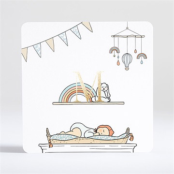 Faire-part naissance ma petite déco