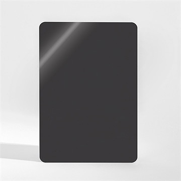 Remerciement mariage bouquet ardent - Dos du faire-part