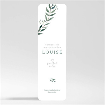 Signet communion touche champêtre magnet