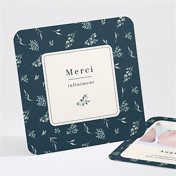 Remerciement naissance son harmonie