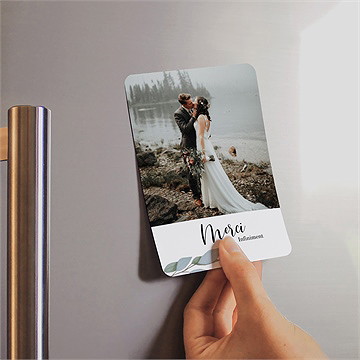 Remerciement mariage a l'unisson - Mise en situation