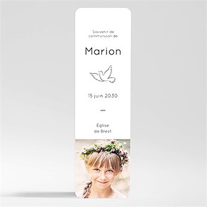 Signet communion cadeau de communion