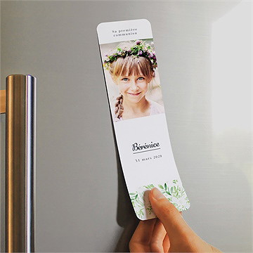 Signet communion ornements magnet - Mise en situation