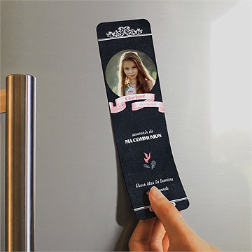 Signet communion etape chrétienne magnet - Mise en situation