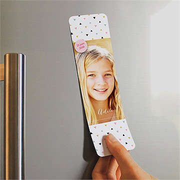 Signet communion sa première communion - Mise en situation