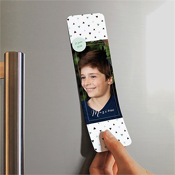 Signet communion moderne chic - Mise en situation