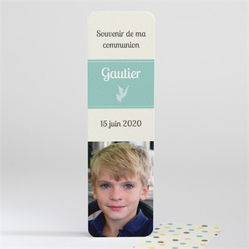 Signet communion jolie fête