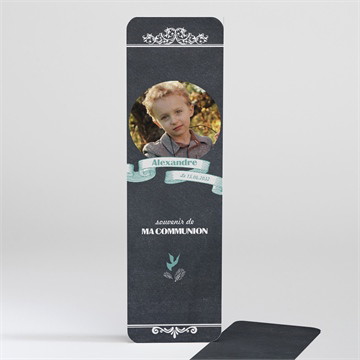 Signet communion sacrement élégant