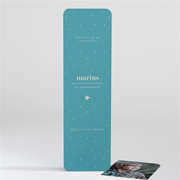 Signet communion tampon étoilé