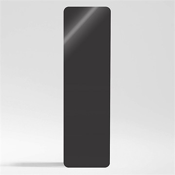 Faire-part naissance absolu moderne magnet - Dos du faire-part