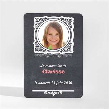 Carte magnet - portrait