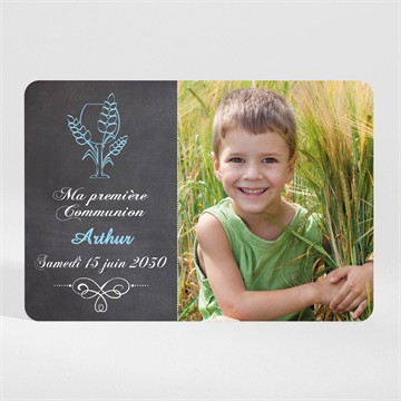 Carte magnet - paysage 