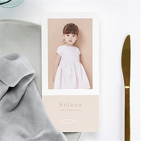 Menu communion pourpre