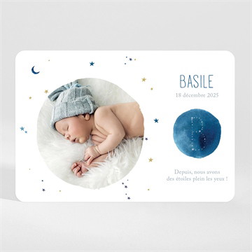 Carte magnet - paysage 