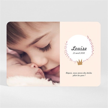 Carte magnet - paysage 