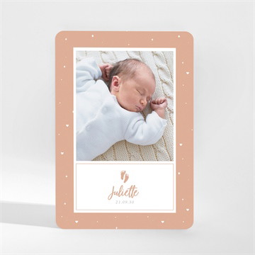 Carte magnet - portrait