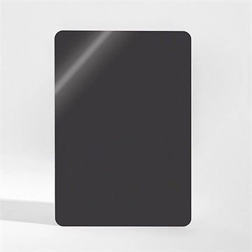 Faire-part naissance ses petits petons magnet - Dos du faire-part