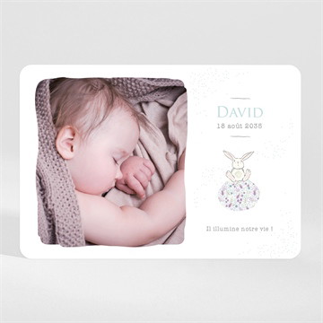 Carte magnet - paysage 