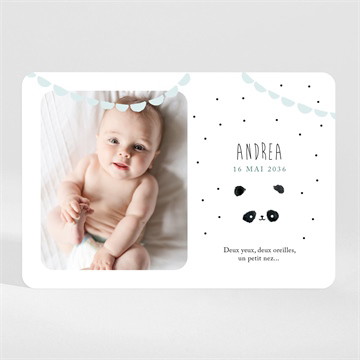 Carte magnet - paysage 