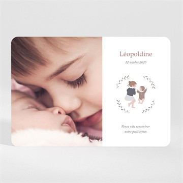 Carte magnet - paysage 